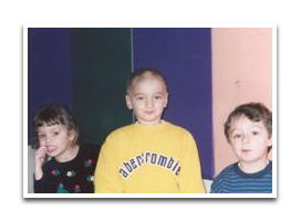 Alopecia 2002